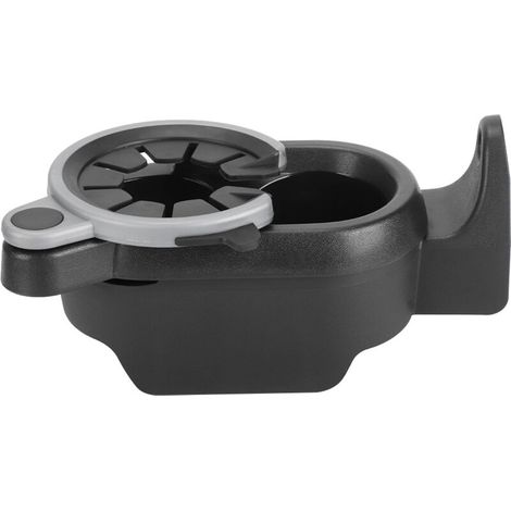 Elegant Center Console Cup Holder Insert Fit for Smart Fortwo W451 ABS (1/5)