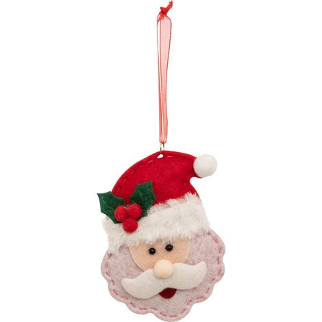 SDN FILZ KOPF PN RG 12CM - Feeric lights & christmas