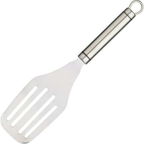 KitchenCraft Spatola de Cucina piatta de Acciaio inox, 28 cm (1/4)