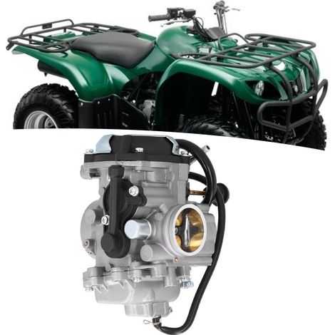 Carburateur YFM250 pour Yamaha Bear Tracker 250 (YFM250X) 1999 - 2004 (1/5)