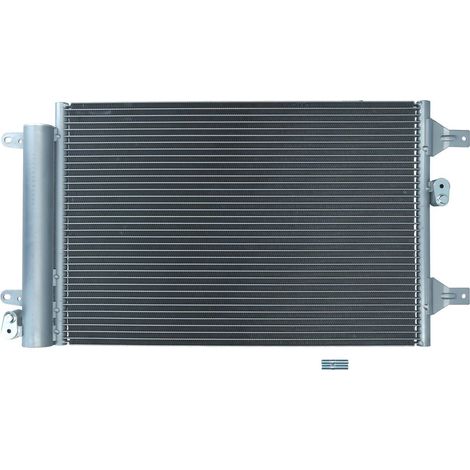 Condensador de aire acondicionado 7800210 Kamoka (1/2)