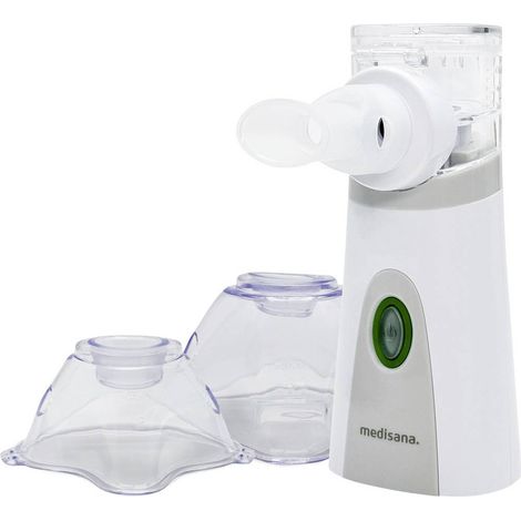 Medisana IN 515 tragbarer Ultraschallvernebler Inalatore (1/5)