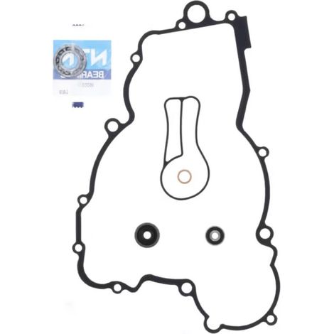 Kit de reparación de bomba de agua Athena para KTM SX 250 '04-'16 y EXC 250/300 '11-'16.