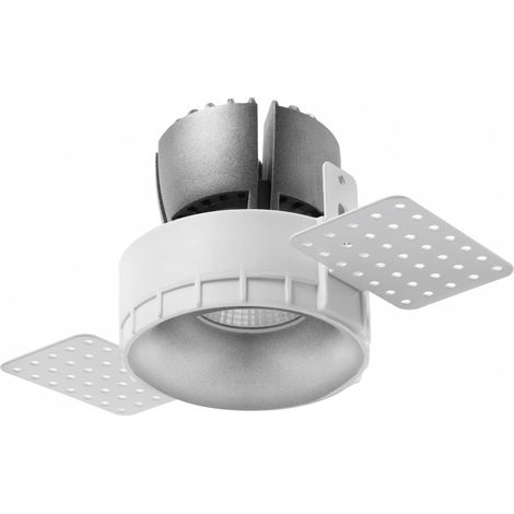 Trimless techo NOK1T LED COB 7W 675lm CRI80 3000K 40º - Blanco (1/5)