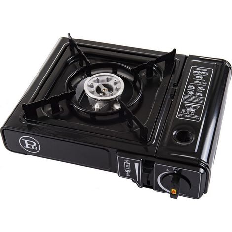 1PZ FORNELLO DA TAVOLO A GAS  2.200 W
