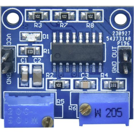 Iduino ME745 PWM-Controller-Modul 1 St. (1/3)