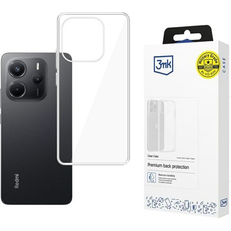 Redmi Note 14 4G - 3mk Clear Case