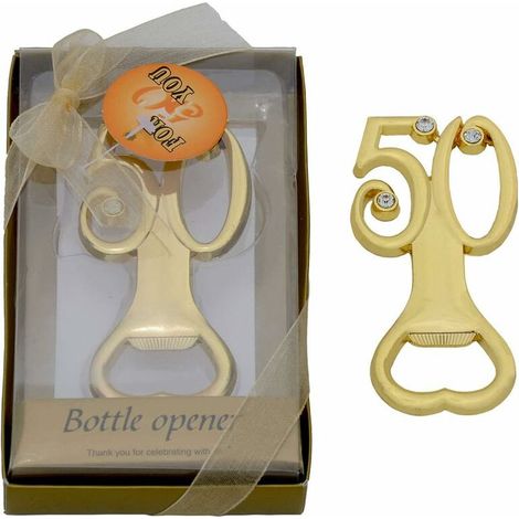 Model 50 Digital Beer Opener with Gift Box Opener - 12 Pieces (1/5)