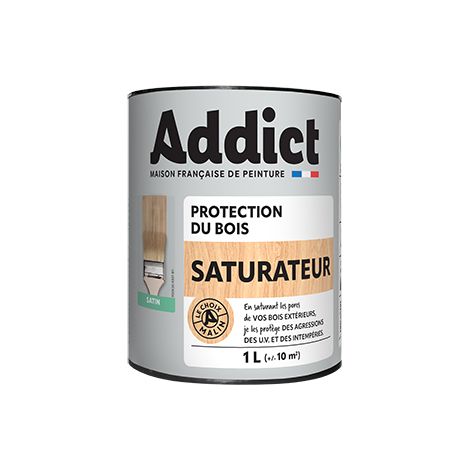 Saturateur Addict Teck 1l - Addict