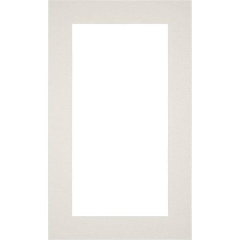 yd. - Cadre photo  - Gris clair - Carton 630 g/m2 - (1/4)