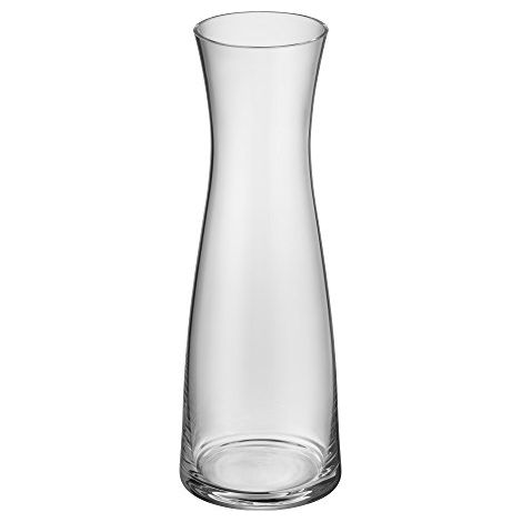 WMF 6017729990 - Brocca in vetro senza coperchio, mod. Basic, 1,5 l (1/3)