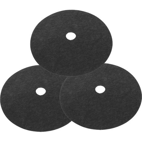 Lot de 30 pièces à vendre : Toile de paillage écologique, bâche horticole non tissée, film de protection pour gazon, respirant, retenant l'humidité, biodégradable, convient aux arbres fruitiers et aux (1/5)