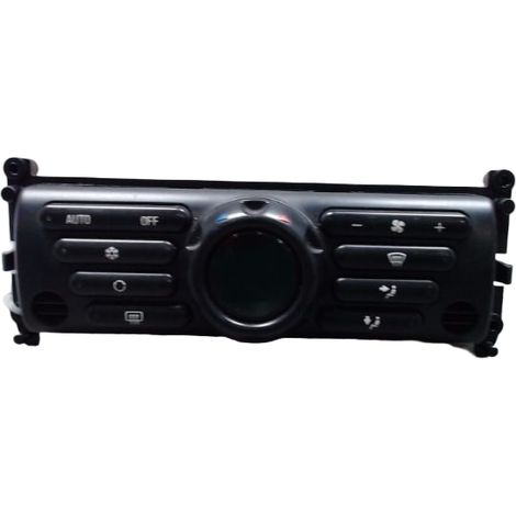 [PRODUIT D'OCCASION] Commande De Chauffage Mini Mini 2001-2004 ♻️ Ref Oe. 64116940861 - Garantie à vie (1/5)