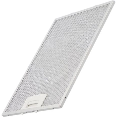 Filtre à graisse (320642-55749) (00362380) Hotte SIEMENS, BOSCH, NEFF