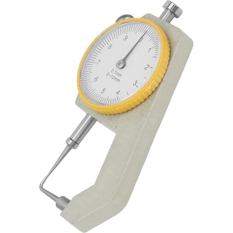 Étrier dentaire de précision pour prothèses, jauges de couronnes et bridges, instrument de mesure professionnel. (1/5)