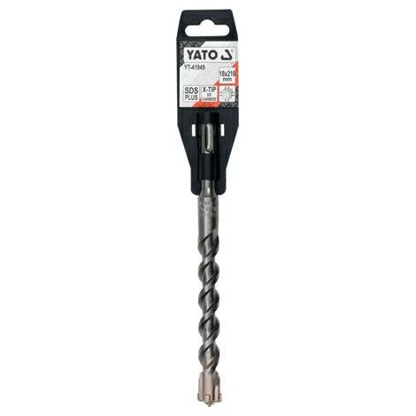 Foret SDS Plus Premium 18 mm/210 mm YT-41949 Yato