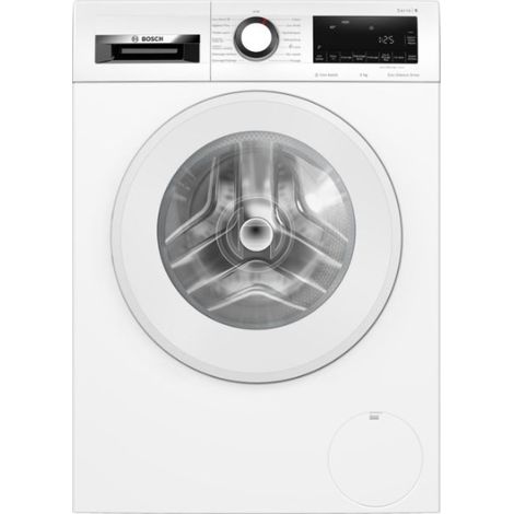 Bosch Serie 6 Waschmaschine Weiß 9 kg 1400 U/min (1/3)