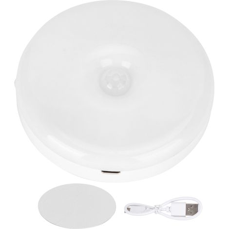 Lampe de détection infrarouge 8 LED pour placard et armoire, éclairage automatique à détecteur de mouvement