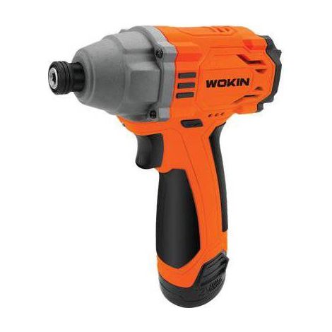 TRAPANO AVVITATORE BATTERIA LITIO 780725 WOKIN