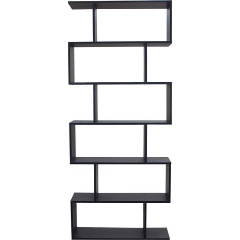 JOY - libreria moderna di design in legno (1/2)