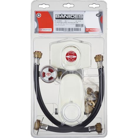 Kit propane classe 1 - BANIDES - B146600