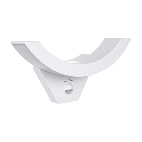 Lámpara maclean mce290 led 10W 800lm impermeable IP54 (1/3)