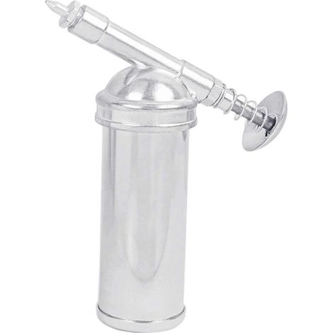 Mini injecteur de graisse universel compact 85 cc, petit embout à pression (1/5)