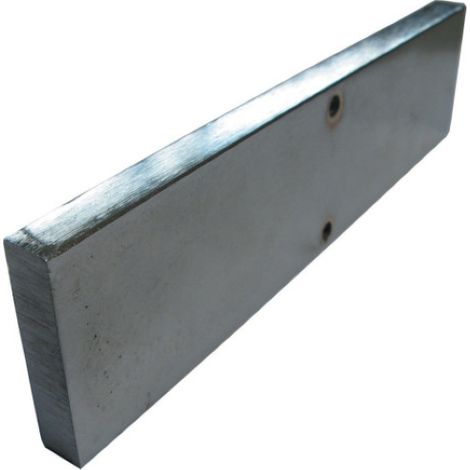 Pêne universel CAVERS ISEO - lg 200 mm - centré - 9711200CU