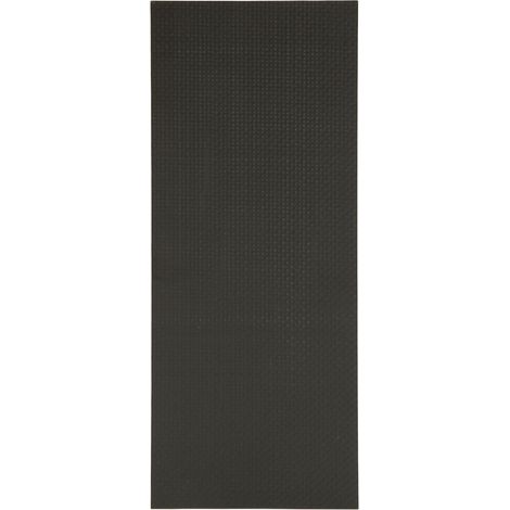 Plaque Fibre de Carbone 3K Mat Tissée Satinée 100x250x1,5mm pour DIY Gravure CNC Bricolage