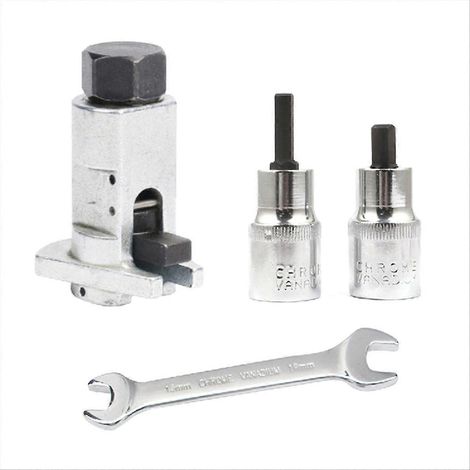 Hydraulisches Demontagewerkzeug, Demontagewerkzeug für Schwingarmaufhängung (1/5)