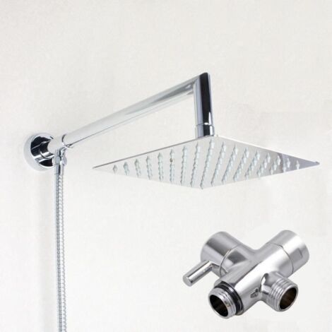 Pommeau de Douche Ensemble Pour Salle de Bain-Muntra (1/4)