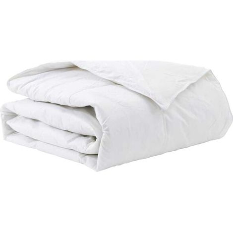 Couette blanche en duvet, 135 x 200 cm (1/5)