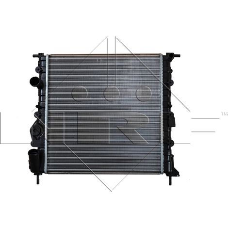 Radiateur, refroidissement du moteur NRF 58196 RENAULT 7700430647 7700836300