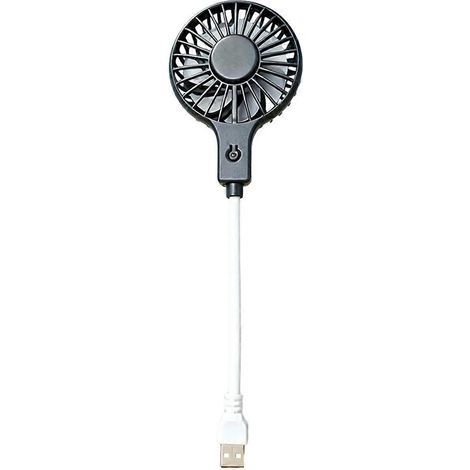 USB ventilateur interrupteur 3 vitesses airflow adjustment refroidissement play prise ventilateurs pour summer outdoors