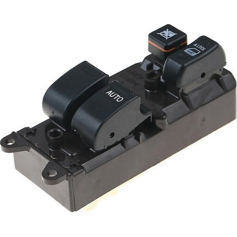 Interrupteur de fenêtre principale électrique 84820 – 10090, pour Hiace Land Cruiser 1996 – 2008, accessoires de voiture Rh (1/5)