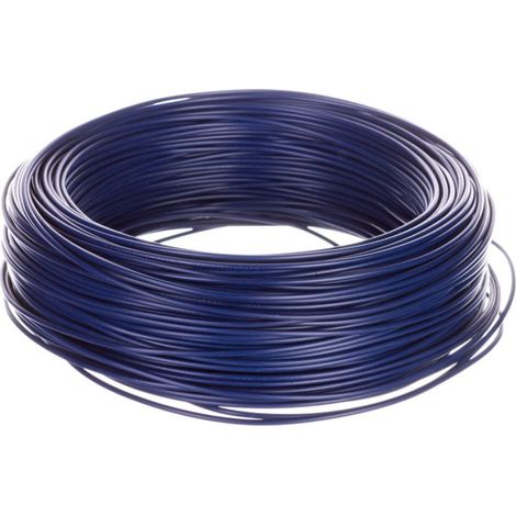 Lapp H05V-K cable eléctrico azul ultramar 1 x 1 mm² 100 m