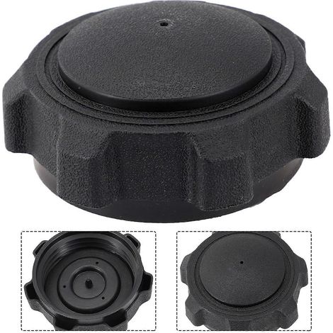 Couvercle de réservoir de carburant ventilé de rechange pour tondeuse à gazon Troy-Bilt, compatible avec les bouchons de réservoir 751-0603B/951-3111. Pièces détachées pour outils de jardin motorisés. (1/5)