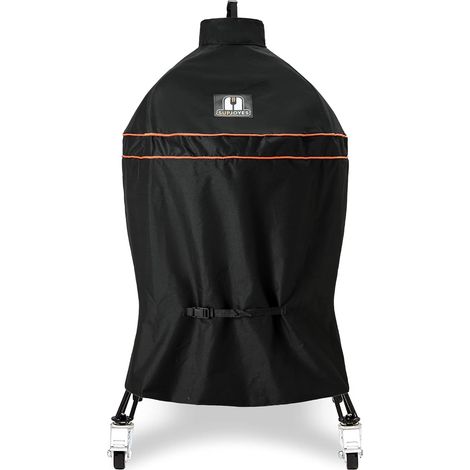 BBQ Cover for Classic Charcoal Grill Cover Waterproof Heavy Duty BBQ Accessories (1/5)