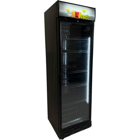 Armoire à Boisson - Porte Vitrée - 382 Litres - Combisteel (1/5)