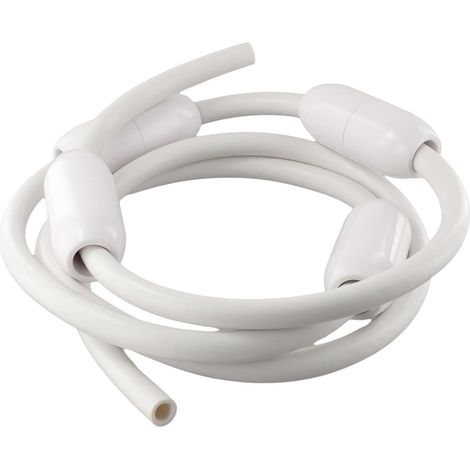 Tuyau d'alimentation pour Polaris 280 380 180 D45 de rechange de 3 m avec raccord Twist-Lock pour pompe booster (1/5)