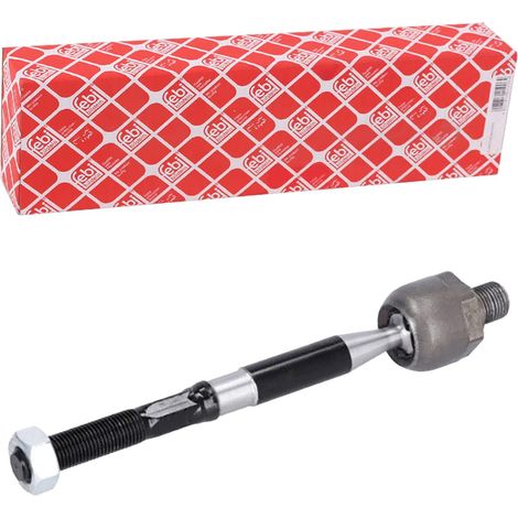 Rotule de direction intérieure, barre de connexion FEBI BILSTEIN 184605 HYUNDAI (1/4)