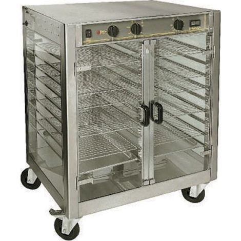 Etuve ventilée panoramique