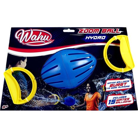 Wahu Zoom ball hydro juego de aire libre con 15 globos de agua