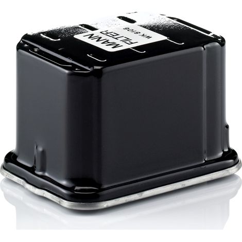 Filtro de combustible 69 mm 197 mm 83 mm Mann Filter AR86745