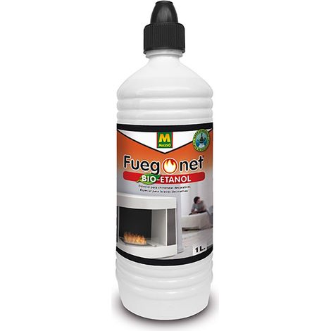 Bio-Ethanol Fuegonet Massó 1L (231427)