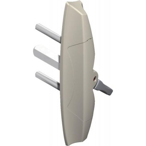 Mécanisme intérieur type Smash pour châssis coulissant aluminium à carré de 7 mm - LA CROISÉE DS