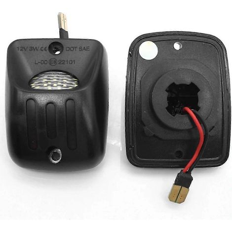 LED-Kennzeichenbeleuchtung für Toyota Tacoma (1995–2004)
