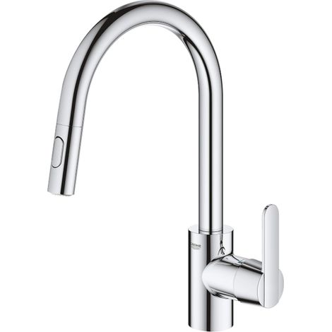 Grohe 31484001 - GET Single-lever sink mixer 1/2" (1/5)