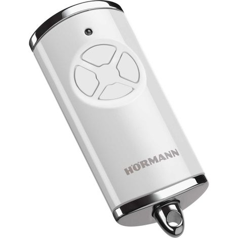Hormann HSE4BS White- 4511565 | Garage door remote