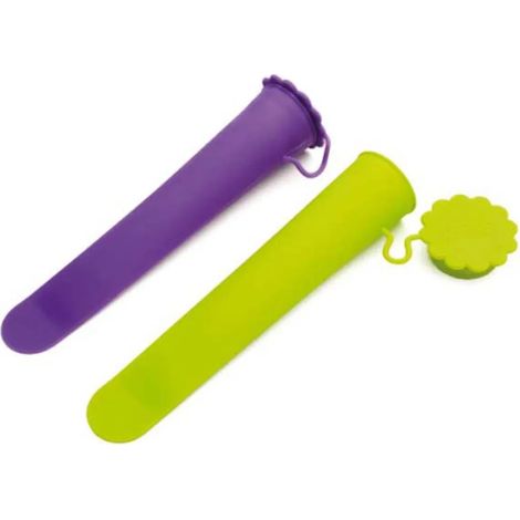 Stampo per ghiaccio Ibili 754000 silicone flessibile 2 unità